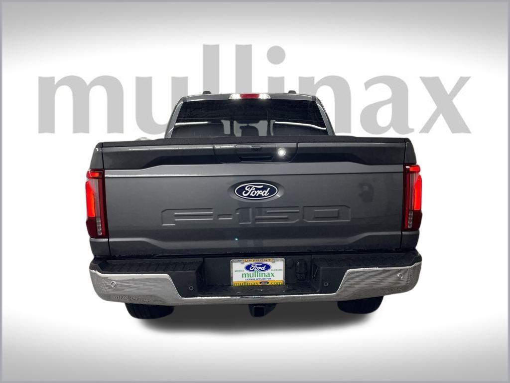 new 2025 Ford F-150 car, priced at $64,046