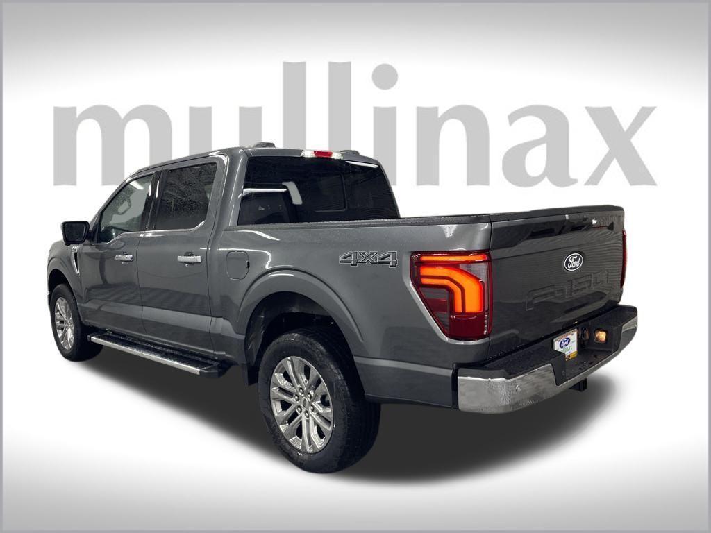 new 2025 Ford F-150 car, priced at $64,046
