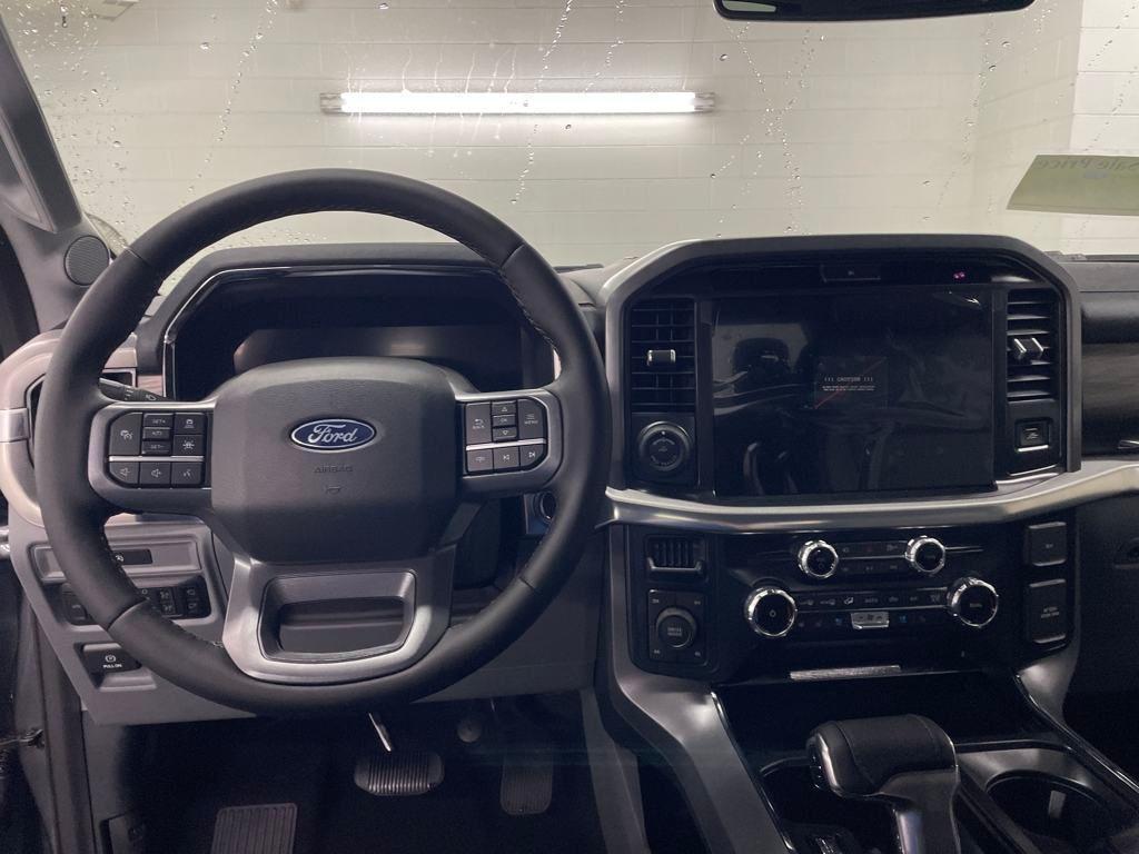 new 2025 Ford F-150 car, priced at $64,046