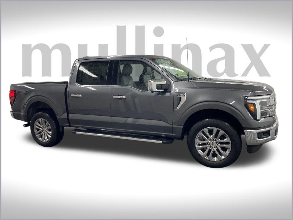 new 2025 Ford F-150 car, priced at $64,046