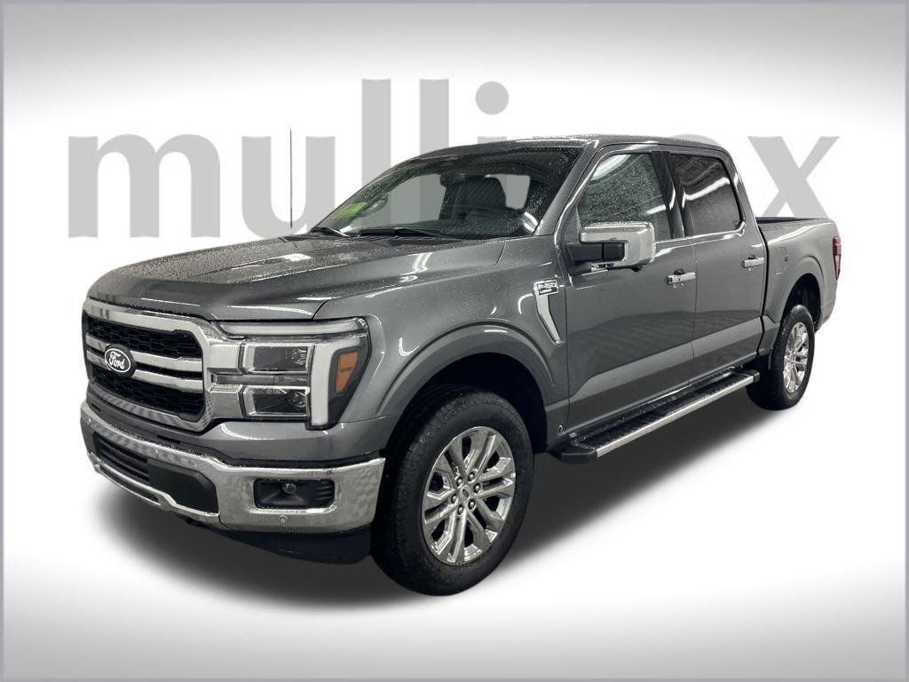 new 2025 Ford F-150 car, priced at $64,046