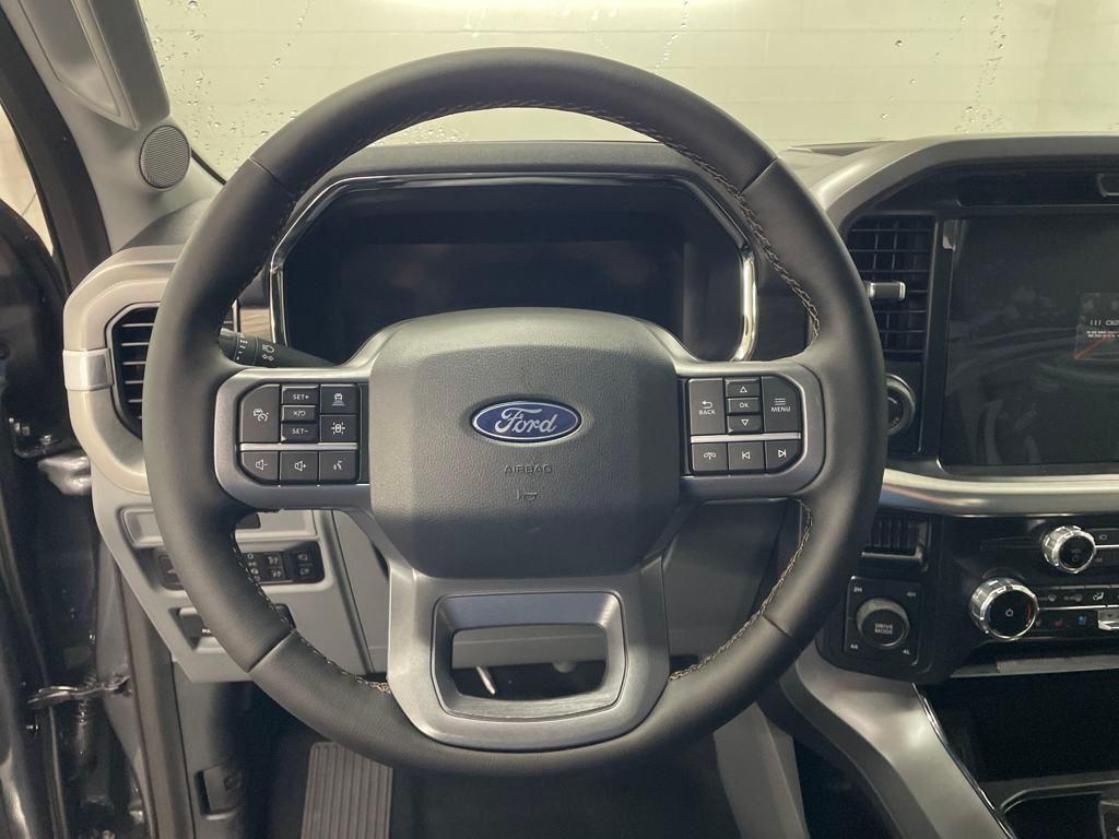new 2025 Ford F-150 car, priced at $64,046