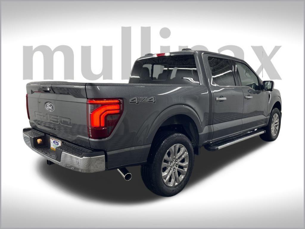 new 2025 Ford F-150 car, priced at $64,046