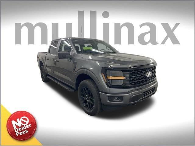 new 2024 Ford F-150 car, priced at $51,238