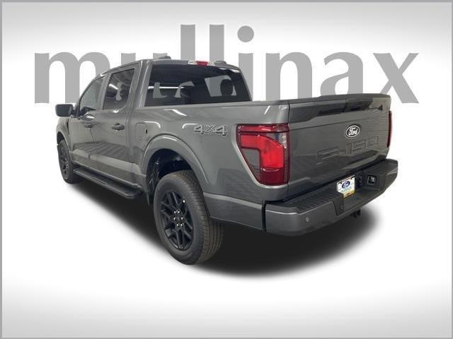 new 2024 Ford F-150 car, priced at $51,238