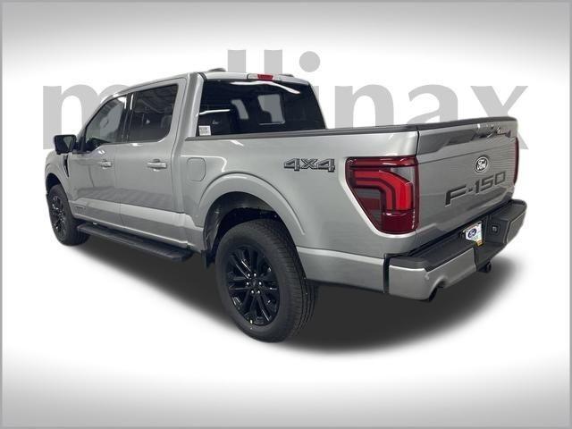 new 2025 Ford F-150 car, priced at $61,333