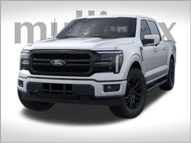 new 2025 Ford F-150 car, priced at $65,468