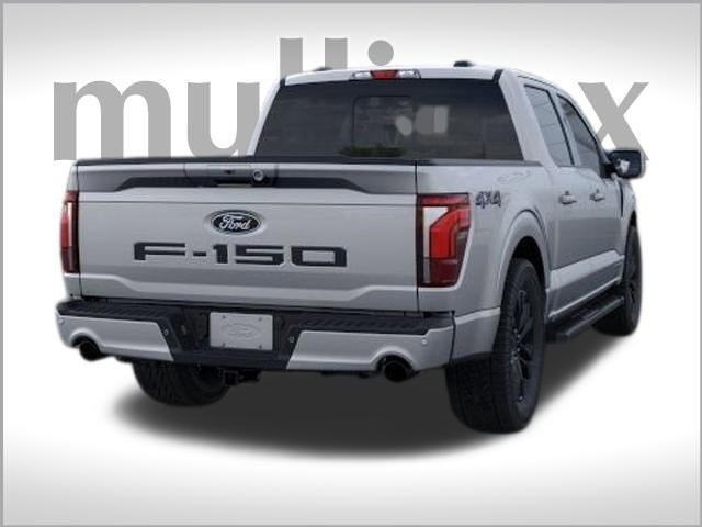 new 2025 Ford F-150 car, priced at $65,468