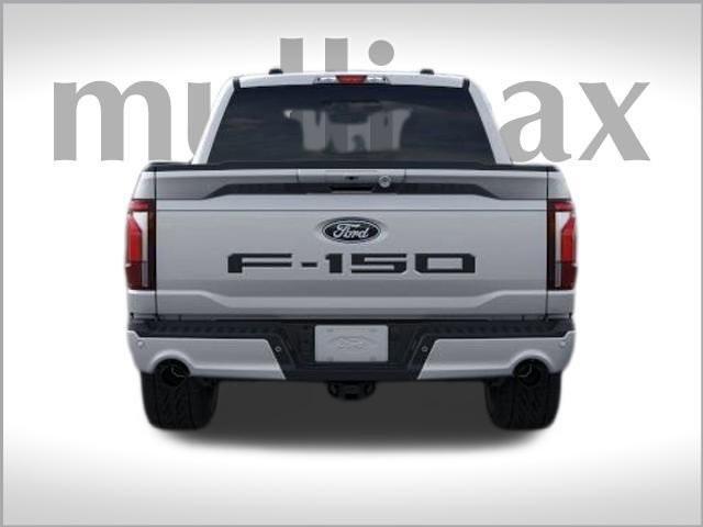 new 2025 Ford F-150 car, priced at $65,468