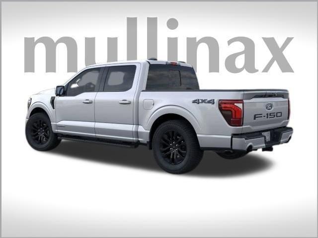 new 2025 Ford F-150 car, priced at $65,468