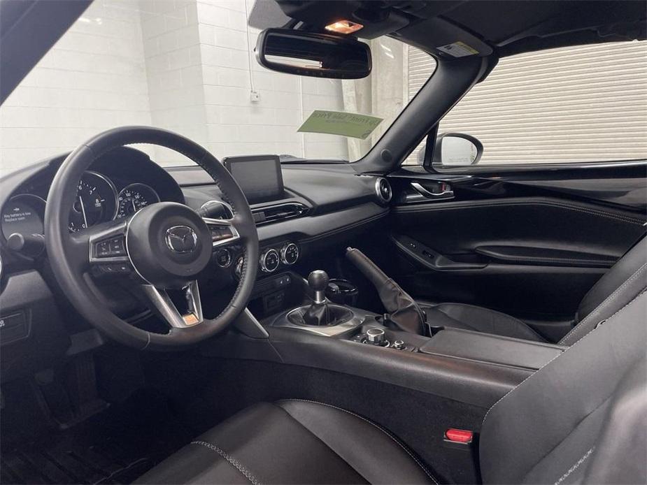 used 2021 Mazda MX-5 Miata car, priced at $26,990