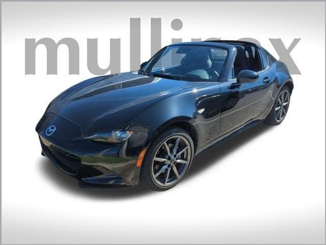 used 2021 Mazda MX-5 Miata car, priced at $28,790