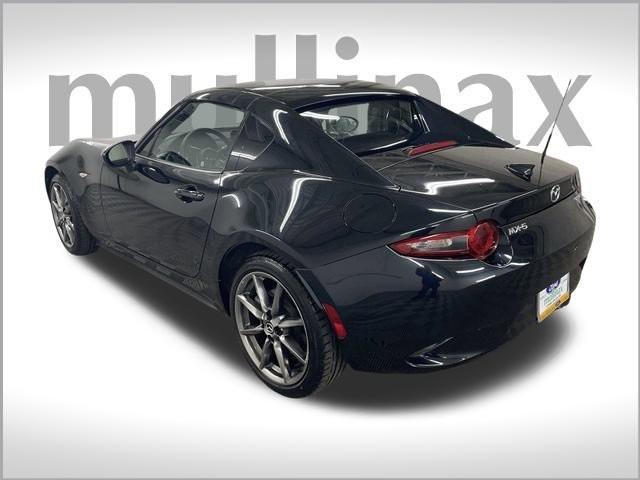 used 2021 Mazda MX-5 Miata car, priced at $26,990