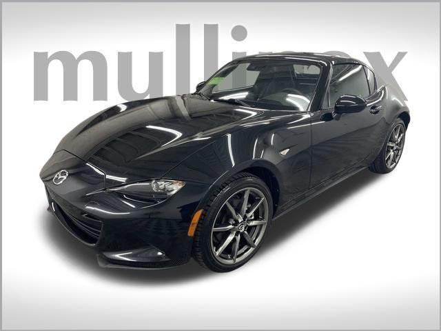 used 2021 Mazda MX-5 Miata car, priced at $26,990