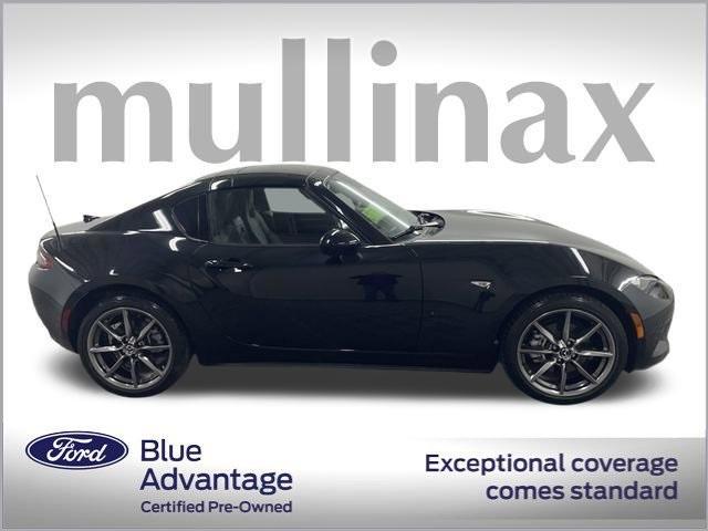 used 2021 Mazda MX-5 Miata car, priced at $26,990