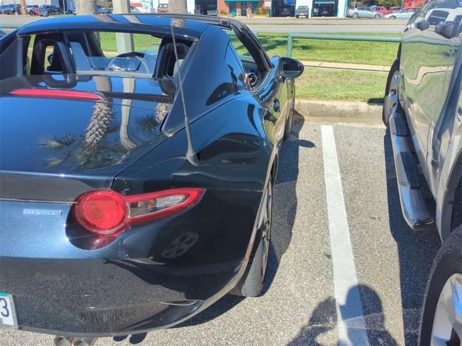 used 2021 Mazda MX-5 Miata car, priced at $28,790