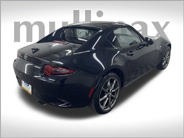 used 2021 Mazda MX-5 Miata car, priced at $26,990