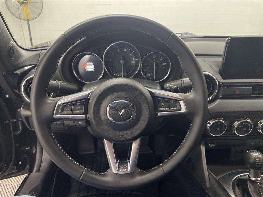 used 2021 Mazda MX-5 Miata car, priced at $26,990