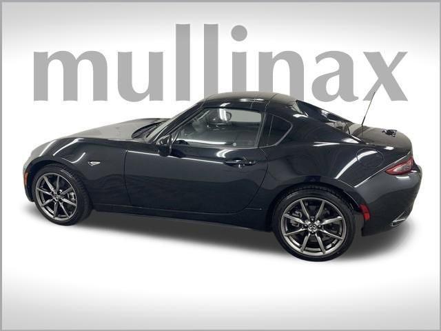 used 2021 Mazda MX-5 Miata car, priced at $26,990