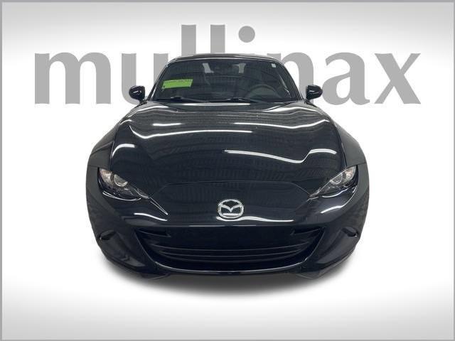 used 2021 Mazda MX-5 Miata car, priced at $26,990