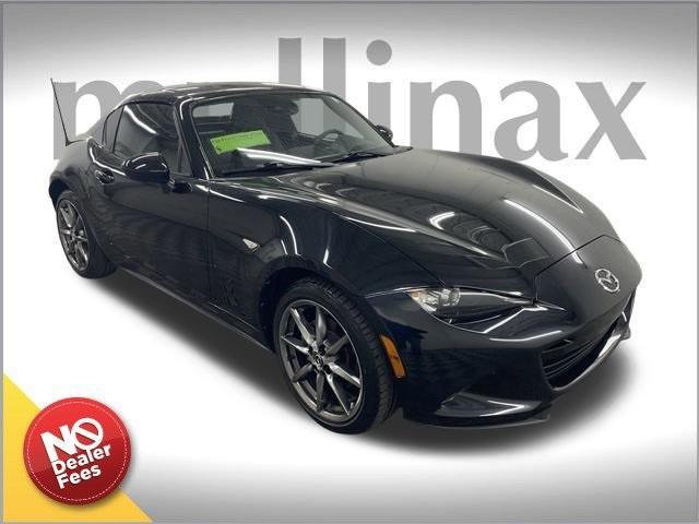 used 2021 Mazda MX-5 Miata car, priced at $26,990