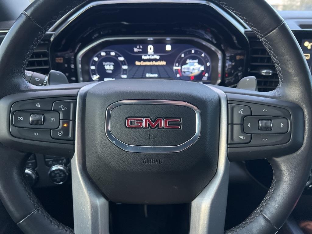 used 2022 GMC Sierra 1500 car, priced at $46,500