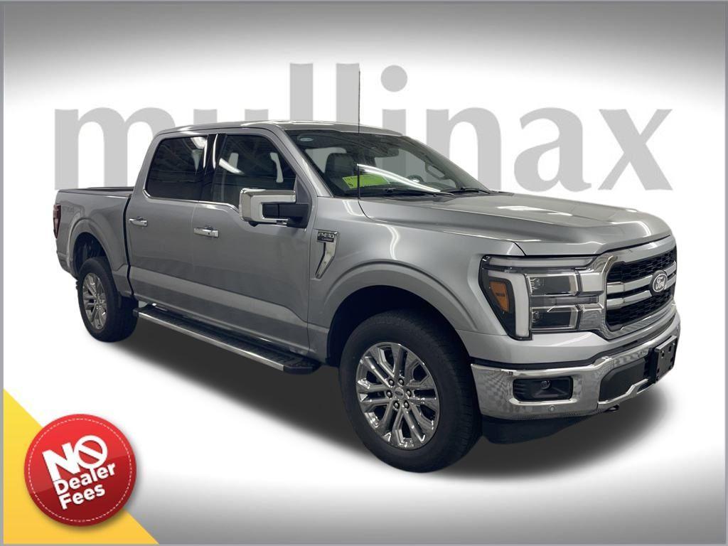 new 2025 Ford F-150 car, priced at $66,878