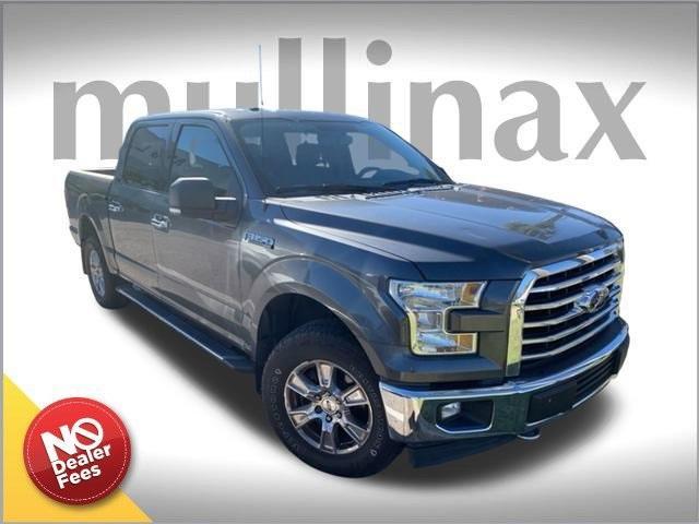 used 2017 Ford F-150 car, priced at $23,990