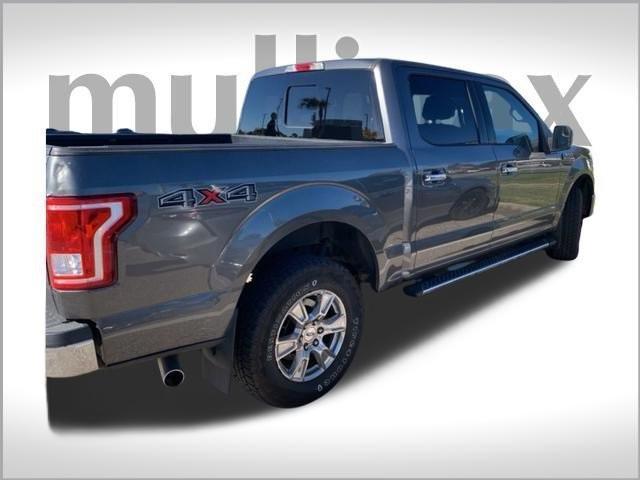 used 2017 Ford F-150 car, priced at $23,990