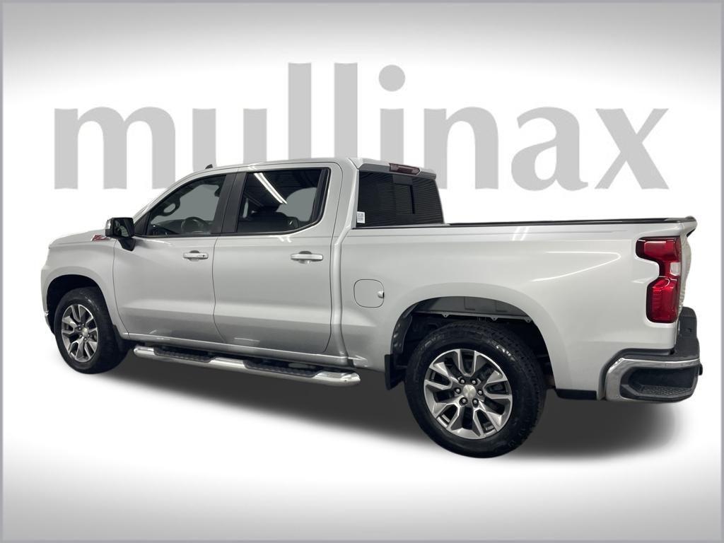 used 2021 Chevrolet Silverado 1500 car, priced at $19,990