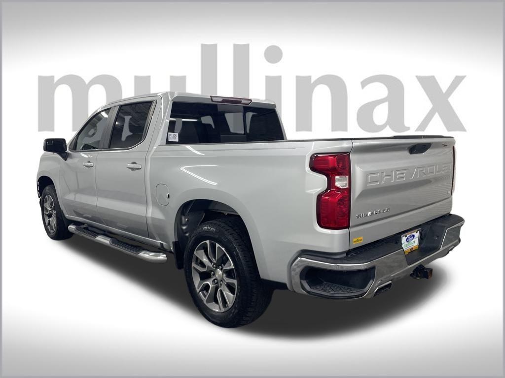 used 2021 Chevrolet Silverado 1500 car, priced at $19,990