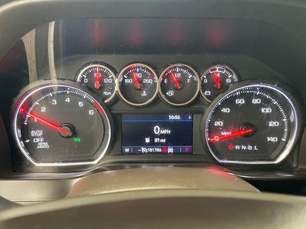 used 2021 Chevrolet Silverado 1500 car, priced at $19,990