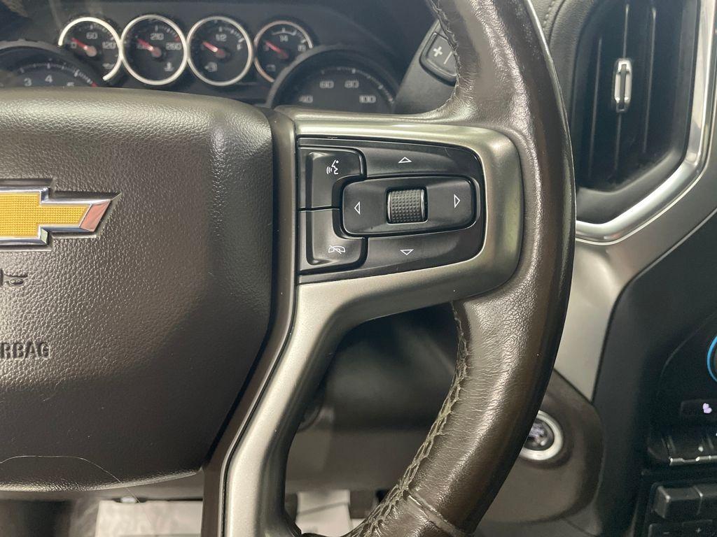 used 2021 Chevrolet Silverado 1500 car, priced at $19,990