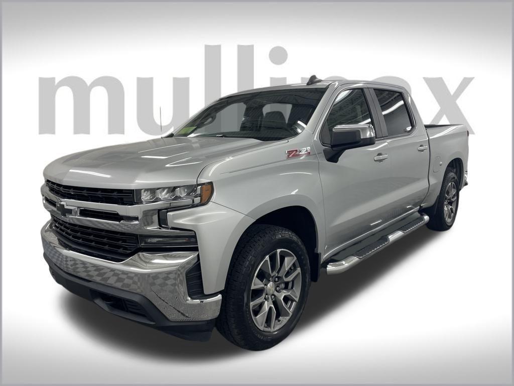 used 2021 Chevrolet Silverado 1500 car, priced at $19,990