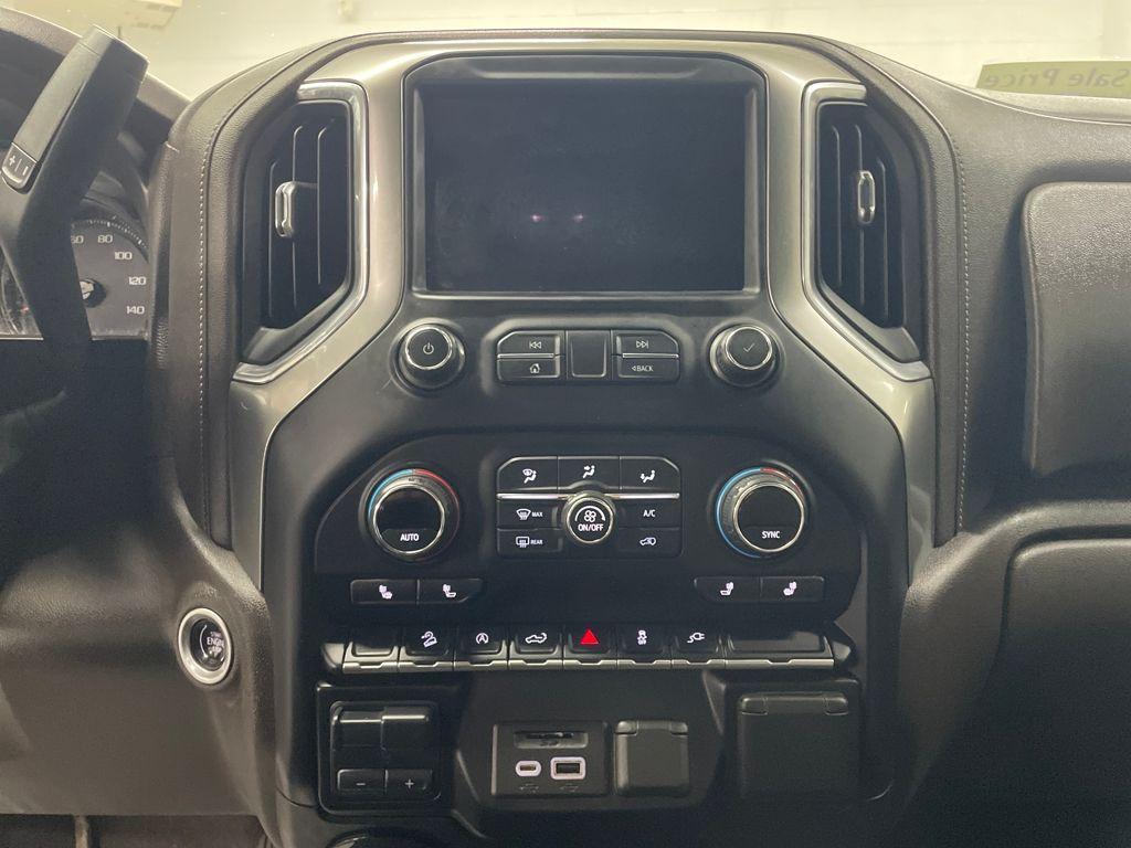 used 2021 Chevrolet Silverado 1500 car, priced at $19,990