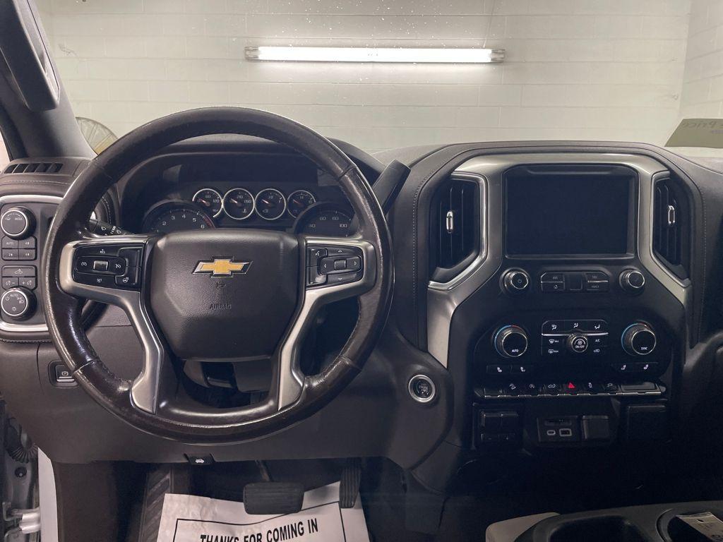 used 2021 Chevrolet Silverado 1500 car, priced at $19,990