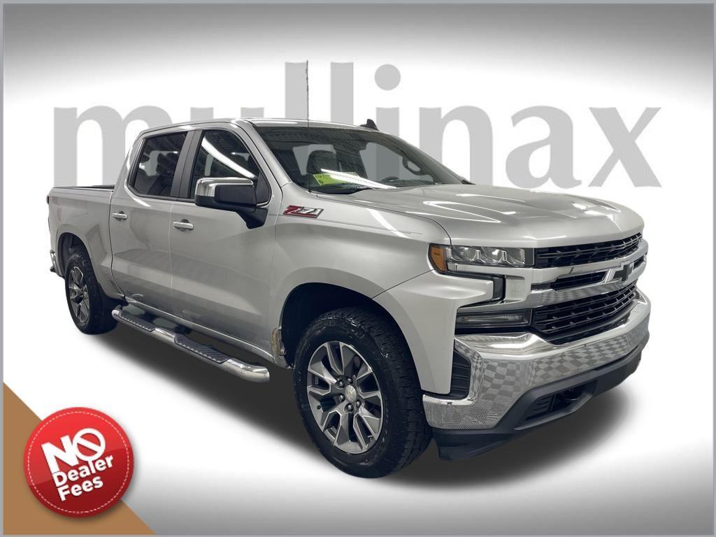 used 2021 Chevrolet Silverado 1500 car, priced at $20,250