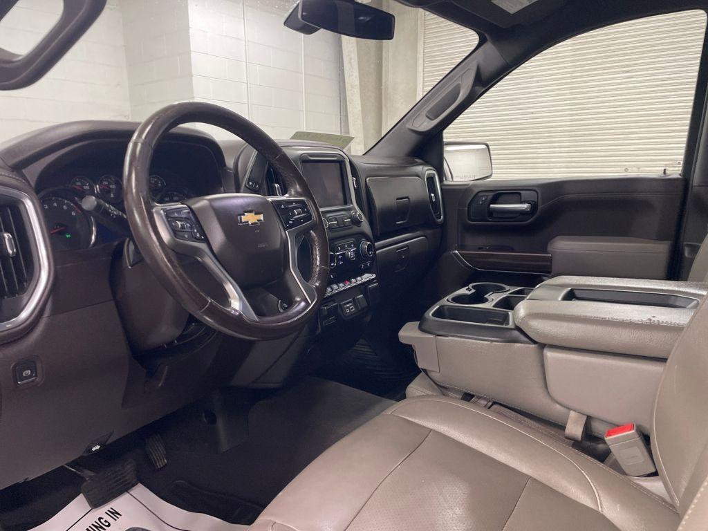 used 2021 Chevrolet Silverado 1500 car, priced at $19,990