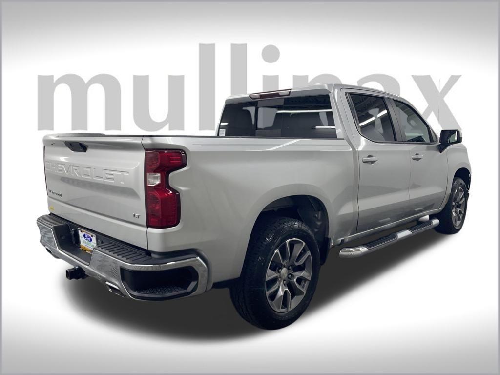 used 2021 Chevrolet Silverado 1500 car, priced at $19,990