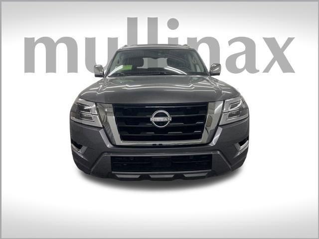 used 2023 Nissan Armada car, priced at $46,690