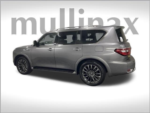 used 2023 Nissan Armada car, priced at $46,690