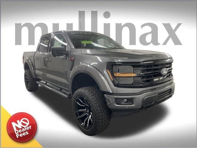 new 2024 Ford F-150 car, priced at $79,672