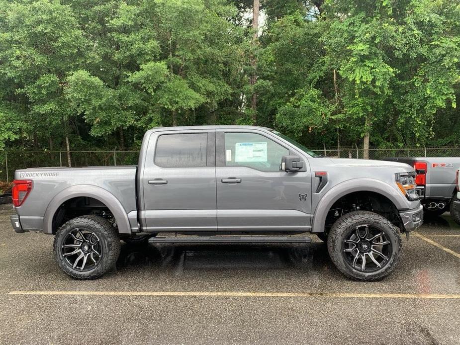 new 2024 Ford F-150 car, priced at $89,900