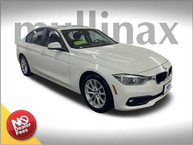 used 2018 BMW 320 car, priced at $17,990