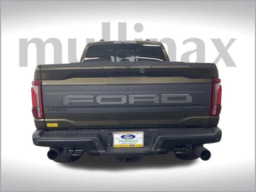 new 2025 Ford F-150 car, priced at $85,645