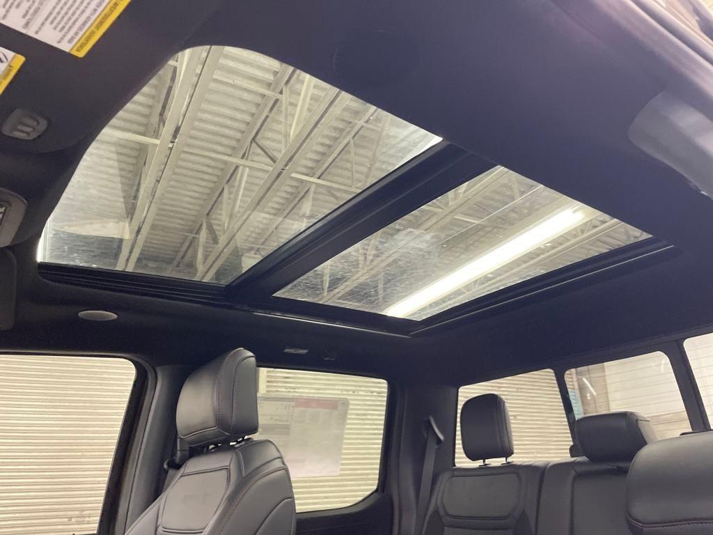 new 2025 Ford F-150 car, priced at $85,645