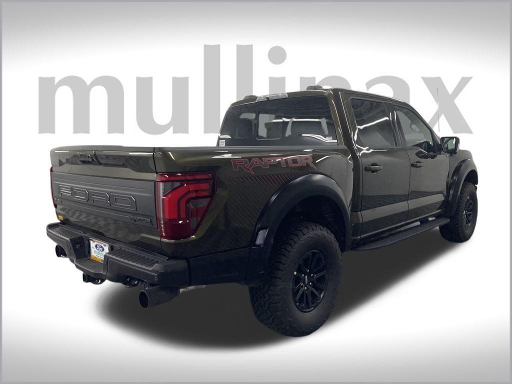 new 2025 Ford F-150 car, priced at $85,645