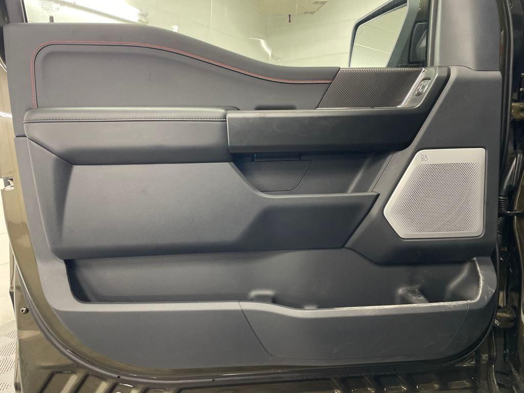 new 2025 Ford F-150 car, priced at $85,645