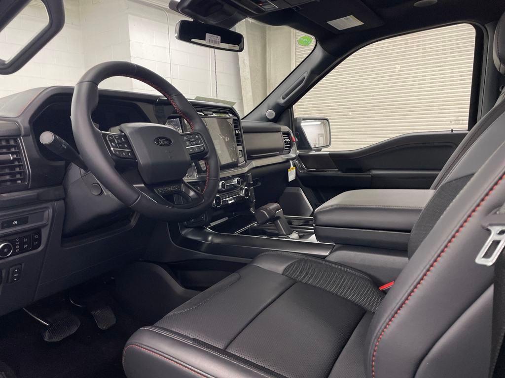 new 2025 Ford F-150 car, priced at $85,645