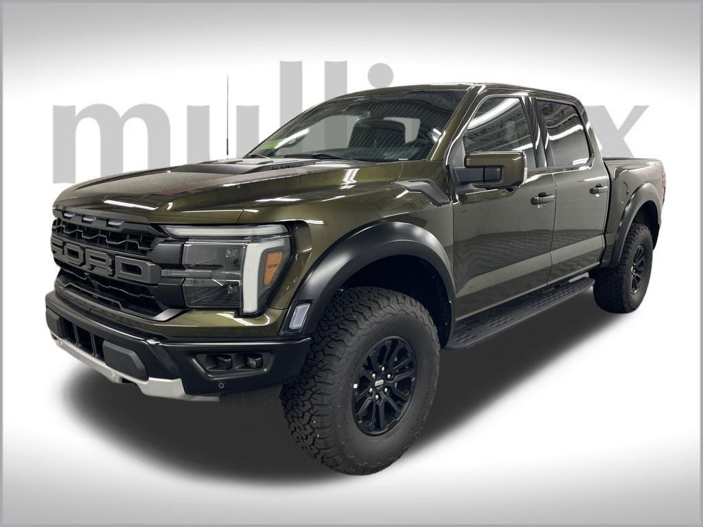 new 2025 Ford F-150 car, priced at $85,645